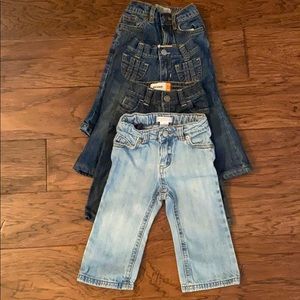 🌻 Toddler jeans